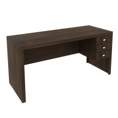Imagem de Mesa Para Escritório Home Office Me4113 Mdp Rustico