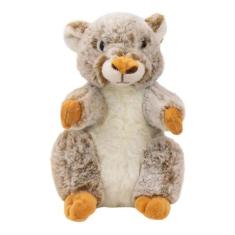 Imagem de Esquilo Realista 21cm - Pelúcia Fofy Toys