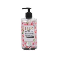 Imagem de Sabonete Líquido Para As Mãos Lux Botanicals - Flor De Cerejeira 500ml