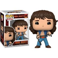 Imagem de Funko Pop Rocks Ac/Dc Bon Scott 339