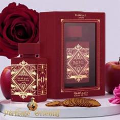 Imagem de Bade'e Al Oud Sublime Lattafa Perfumes Compartilhável 100 ml  Eau De P