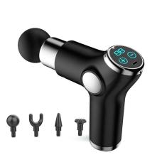 Imagem de Mini Massagem Muscular Percussão Perculator Portátil Portátil 