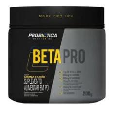 Imagem de Beta Pro - 200g - Laranja e Limão - Probiótica