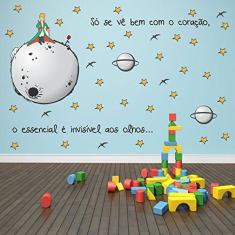 Imagem de Adesivo Pequeno Príncipe - 376c