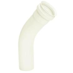 Imagem de Curva 45º Longa para Esgoto 100mm - Amanco