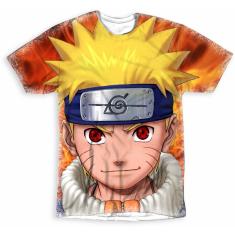 Imagem de Camiseta Infantil Naruto 10