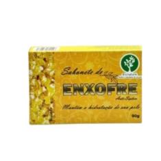 Imagem de BIONATURE SABONETE BARRA ENXOFRE 90G