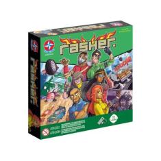 Imagem de Jogo Rasher De Tabuleiro Estrela