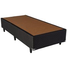 Imagem de Base Box Solteiro Biflex Universal 42x88x188 cm – Preto