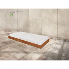 Imagem de Cama Auxiliar Atraente Moveis Castanho - Cor: Marrom