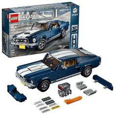 Imagem de Lego Creator Expert: Ford Mustang 10265 De Colecionador