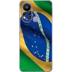 Imagem de Capa Adesivo Skin628 Verso Para Infinix Hot 11s (2021) - KawaSkin