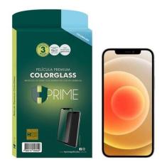 Imagem de Pelicula Hprime Vidro iP 12 Mini 5.4 - Colorglass 6d
