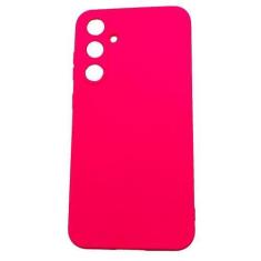 Imagem de Capa Compatível para Samsung S23 FE + Película Hidrogel Pink - Dsitrbu