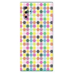 Imagem de Capa Adesivo Skin191 Verso Para Samsung Galaxy Note 10 Plus - Kawaskin