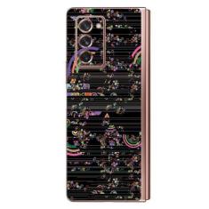 Imagem de Capa Adesivo Skin006 Verso Para Samsung Galaxy Z Fold 2 5G - KawaSkin