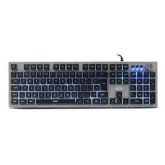 Imagem de Teclado Gamer Para Melhorar Habilidade Nos Jogos Pc