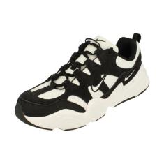 Imagem de Nike Tech Hera Tênis masculino (FJ9532-100, branco/branco Summit), Branco/Preto/Branco, 41