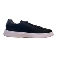 Imagem de Tenis Masculino Reserva Classic Knit Rubber Preto-Masculino