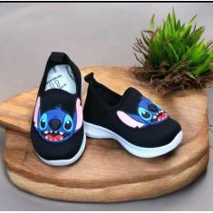 Imagem de Tênis Infantil Feminino Masculino Menino Verão Menina Molekinha Confor