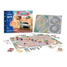 Imagem de Jogo de Tabuleiro Pisando Fundo 12810 - XALINGO