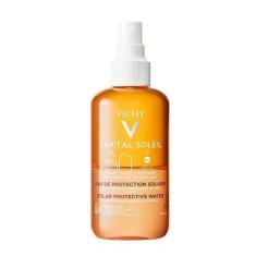 Imagem de Água Solar Protetora Iluminadora Corporal Vichy - Capital Soleil FPS50