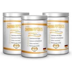 Imagem de Colágeno Hidrolisado Verisol Puro - Kit c/ 3 Potes 100g