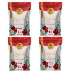 Imagem de Kit 4 Chás 120gr Maravilhas Sachê Suplemento Linfa