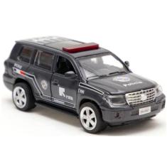 Imagem de Miniatura Carro Da Policia Rota Carrinho identico
