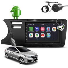 Imagem de Kit Central Multimídia Sistema Android Espelhamento Usb Bluetooth Hond
