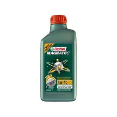 Imagem de Óleo de Motor 5w40 Sintético Castrol - Magnatec 1L