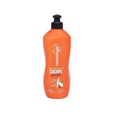 Imagem de Creme De Pentear Monange Cachos, Que Tal - 300ml