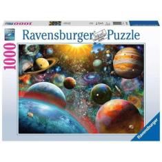 Imagem de Quebra-cabeça Ravensburger Planetary Vision 1000 peças