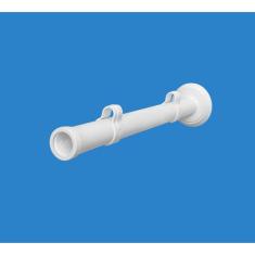 Imagem de Braço Pvc  Fame P/ Duchas E Chuveiros Ref.3063