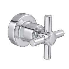 Imagem de Acabamento Deca Registro 1/2, 3/4 E 1 Izy 4900.C37.Pq