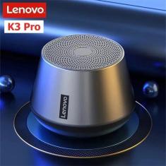 Imagem de Caixa De Som Portátil Lenovo K3 Pro Bluetooth