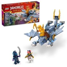 Imagem de Lego Ninjago Young Dragon Riyu, 71810