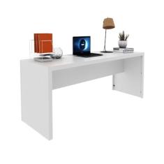 Imagem de Mesa para Escritório 180cm Tecnomobili Branco - Me4185