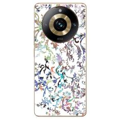 Imagem de Capa Adesivo Skin106 Verso Para Realme 11 Pro Plus