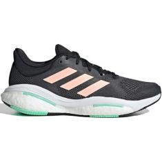 Imagem de adidas Moderno feminino, Cinza seis/laranja claro/menta pulsante, 38