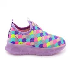 Imagem de Tênis Infantil Novopé Slip On Menina 30001272-Feminino