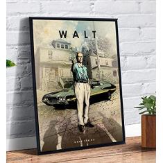 Imagem de Quadro decorativo Poster Filme Clint Eastwood Gran Torino