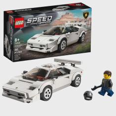 Imagem de Lego 76908 Speed Champions Lamborghini Countach 262 Peças