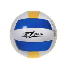 Imagem de Bola De Vôlei Infantil Costurada Nº5 Quadra Grama Art Sport - Art Brin