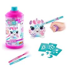 Imagem de Pelúcia Surpresa Para Pintar Mini Airbrush - Fun