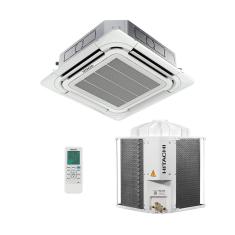 Imagem de Ar Condicionado Split Cassete On/off Hitachi Aircore 500 36000 Btus Frio 220V Monofásico RCI36I3P