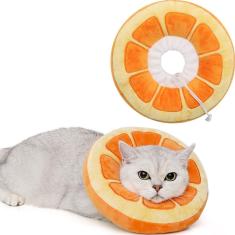 Imagem de Coleira Cat Cone anwa Adjustable Soft Recovery para gatos