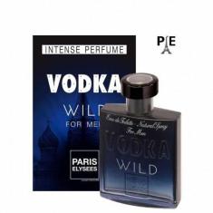 Imagem de Paris Elysees Vodka Wild For Men Edt 100ml