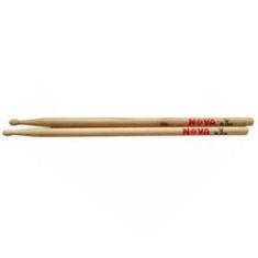 Imagem de Baqueta 5b Madeira Natural Nova By Vic Firth