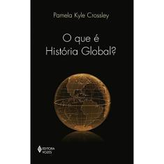 Imagem de O Que É História Global? - Capa Comum - 9788532650283